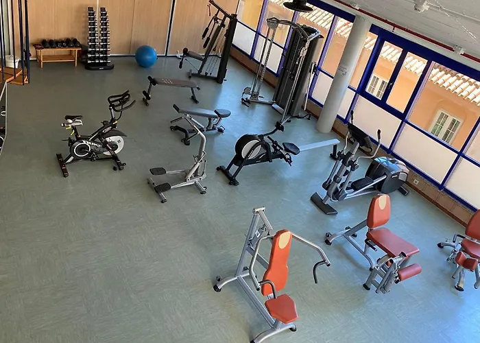 Отель Yaramar - Adults Recommended Фуэнхирола