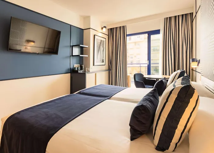 Yaramar - Adults Recommended Отель Фуэнхирола