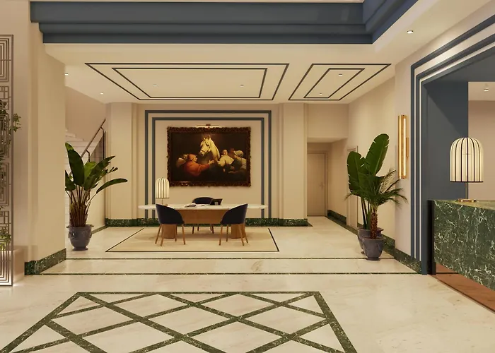 Yaramar - Adults Recommended Отель Фуэнхирола