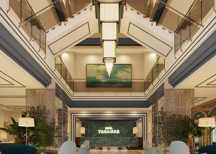 Yaramar - Adults Recommended Отель Фуэнхирола