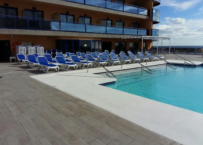 Yaramar - Adults Recommended Отель Фуэнхирола