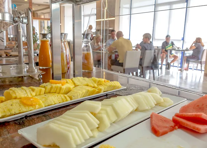 Отель Yaramar - Adults Recommended Фуэнхирола