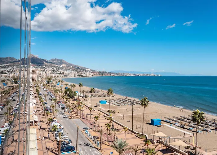 亚拉马尔酒店 - 建议成人入住 4* 丰希罗拉