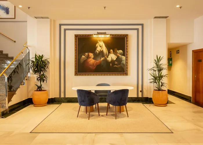 亚拉马尔酒店 - 建议成人入住 酒店